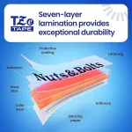 Brother-TZEFX631G