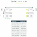 STARTECH-HDMI2-CABLE-4K60-2M