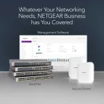 NETGEAR-GS308LP-100NAS