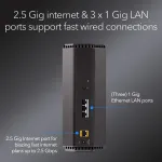 NETGEAR-RS150-100NAS