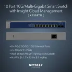 NETGEAR-XS508TM-100NAS