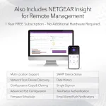 NETGEAR-XS508TM-100NAS