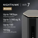 NETGEAR-RS600-100NAS
