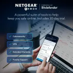 NETGEAR-RS600-100NAS