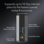 NETGEAR-RS600-100NAS