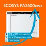 KYOCERA-KYOPA2600CWX