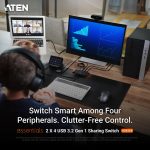 Aten Technologies-US4324
