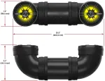 SOUND STORM LABORATORIES-BTB6L