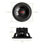 SOUND STORM LABORATORIES-CG10D