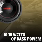SOUND STORM LABORATORIES-CG10D