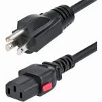 STARTECH-10FT-LC10A-POWERCORD