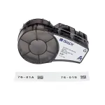 BRADY-M21-750-581-WT