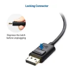 CABLE MATTERS-201036-BLK-1M