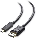 CABLE MATTERS-201036-BLK-1M