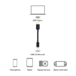 CABLE MATTERS-201003-BLK-1M