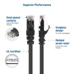 CABLE MATTERS-160001-BLK-7X5