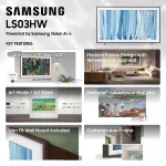 SAMSUNG-QN55LS03HWFXZA