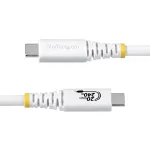 STARTECH-CC6FT20GUSB4TPW