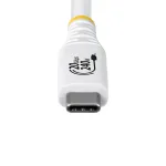 STARTECH-CC6FT20GUSB4TPW