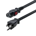 STARTECH-3FT-LC15A-POWERCORD