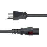 STARTECH-3FT-LC15A-POWERCORD