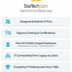 STARTECH-N6PAT9INGNS