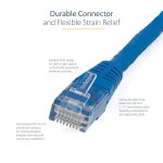 STARTECH-C6PATCH1BL