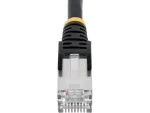 STARTECH-NLBK-8F-CAT6A-PATCH