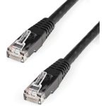 STARTECH-C6PATCH10BK