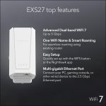 NETGEAR-EXS27-100NAS
