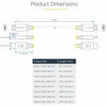 STARTECH-HDMI2-CABLE-4K60-3F