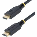 STARTECH-HDMI2-CABLE-4K60-1F