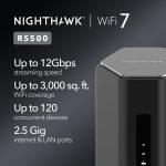 NETGEAR-RS500-100NAS