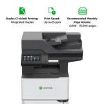 Lexmark-25B0000