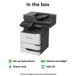 Lexmark-25B0000