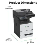 Lexmark-25B0000