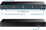 TRENDNET-TEG-3524S