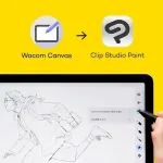 WACOM-DTHA116CL0Z