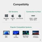 Plugable Technologies-USBC-4IN1