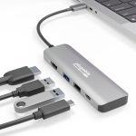 Plugable Technologies-USBC-4IN1