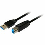‎Comprehensive Cable-USB3-AB-3ST