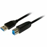 ‎Comprehensive Cable-USB3-AB-3ST