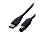 ‎Comprehensive Cable-USB3-AB-3ST
