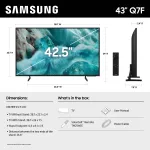 SAMSUNG-QN43Q7FAAFXZA
