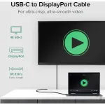Plugable Technologies-USBC-DP