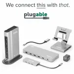 Plugable Technologies-USBC-DP