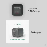 Plugable Technologies-PS-30C1B
