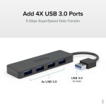 Plugable Technologies-USB3-HUB4A