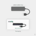 Plugable Technologies-USB3-HUB4A