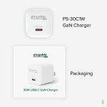 Plugable Technologies-PS-30C1W